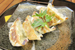 Gyoza